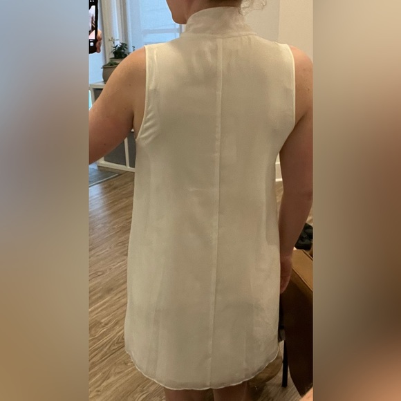 BCBG Shift Dress 🤍 - Picture 4 of 16